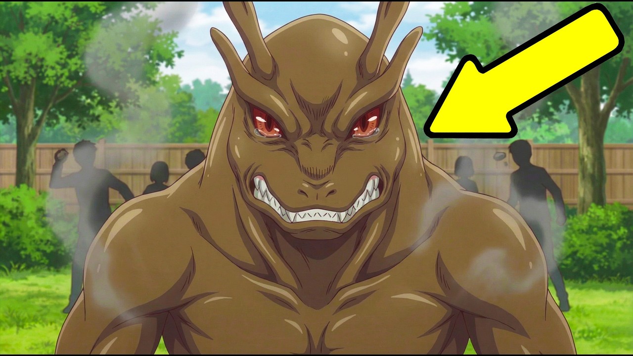 He Becomes Ugly Disgusting Monster After Getting Born In Cursed Year Of Chinese Zodiac | Anime Recap