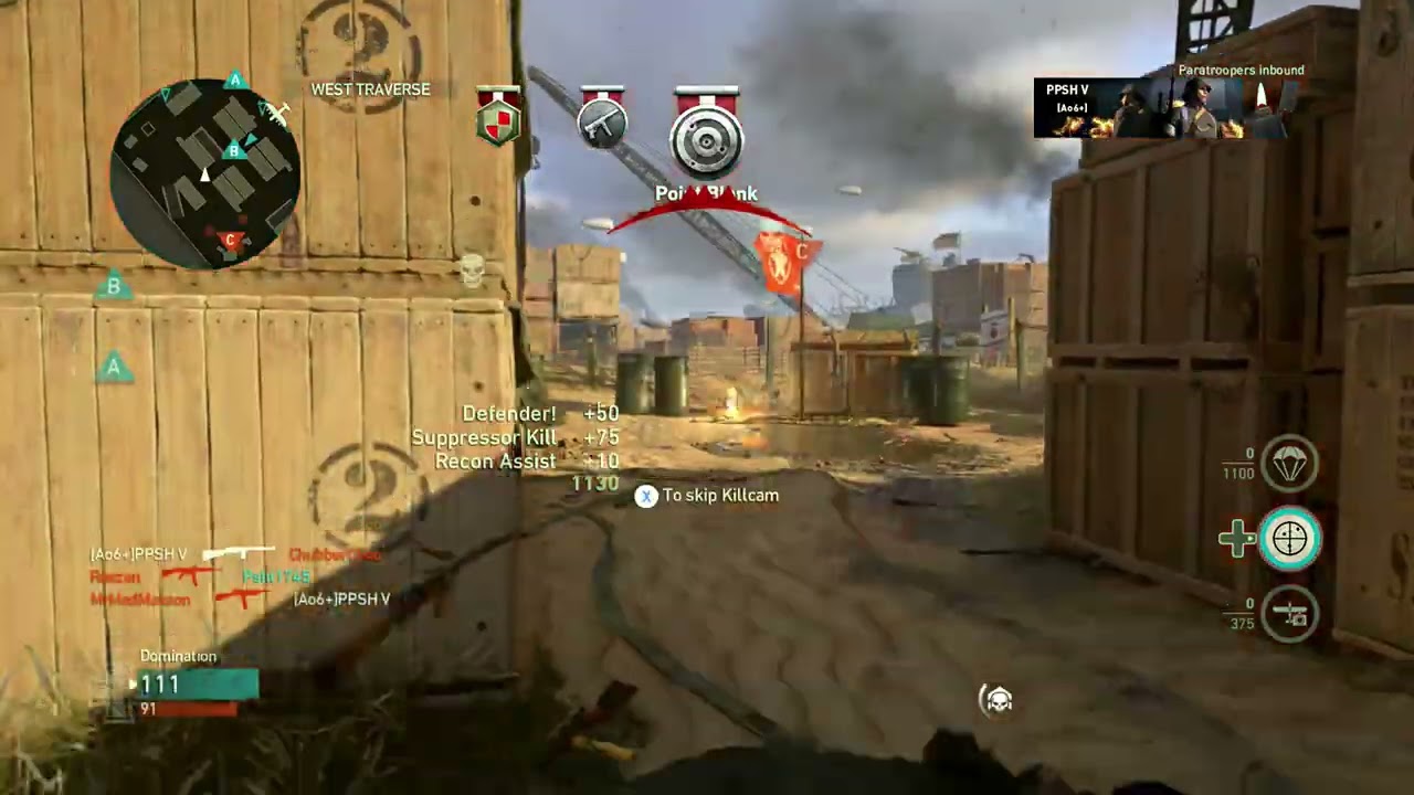 fake karma gets exposed 144 kills 
