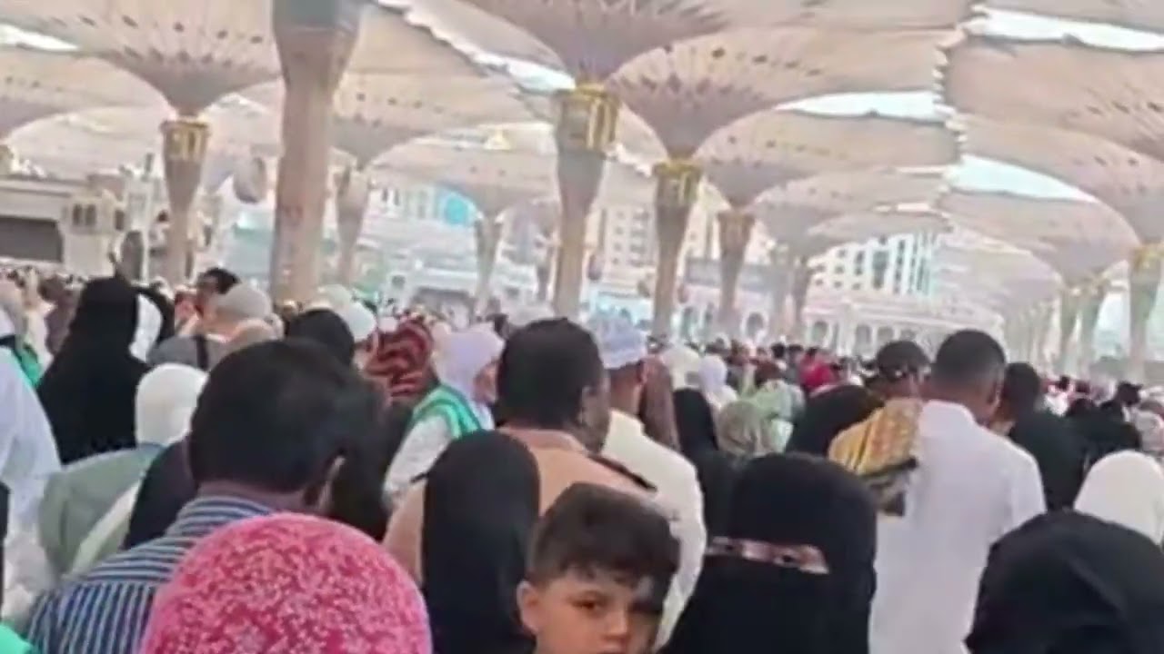 masjid nabawi