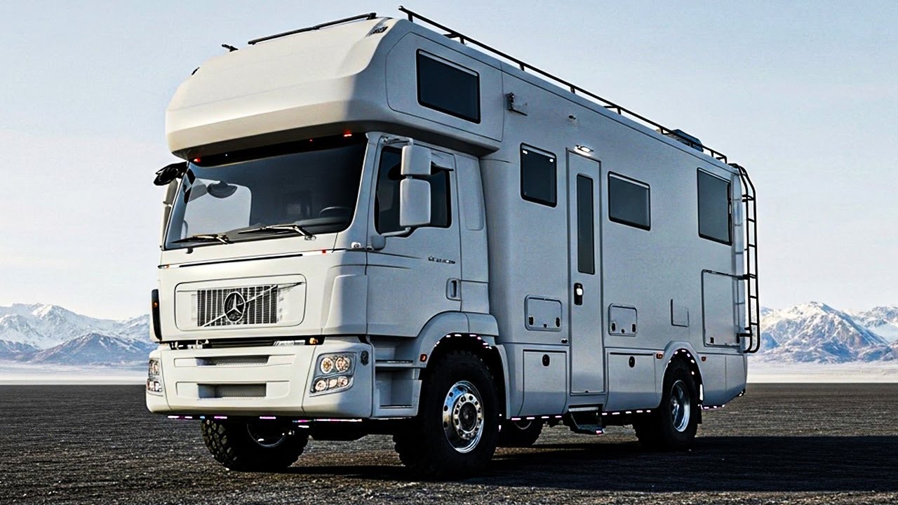 Aethelred Odyssey Revealed: The Electric Land Yacht That Reinvents the American Road Trip