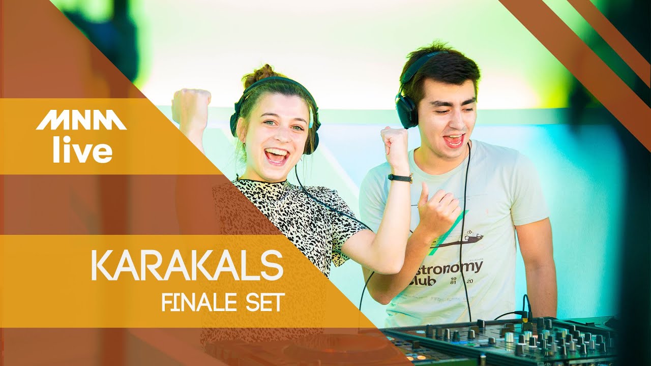 MNM STDJ: Karakals - Finaleset