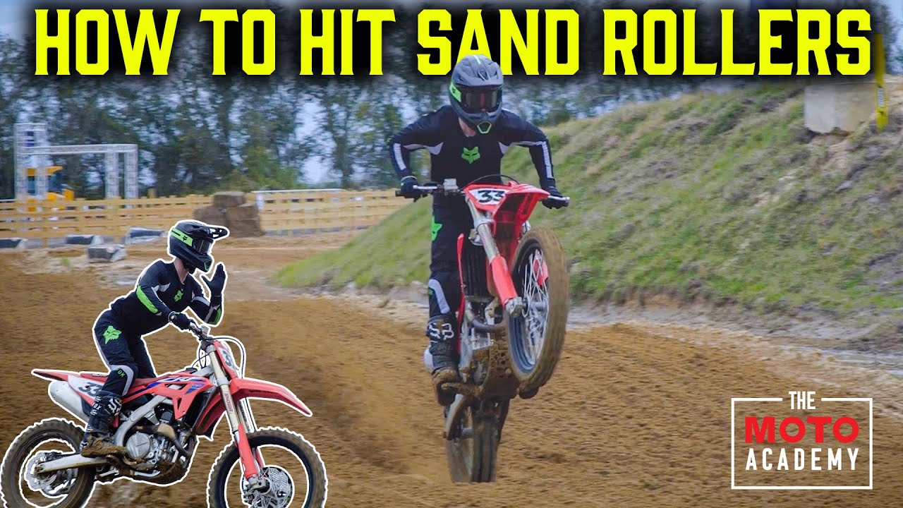 How To Hit Sand Rollers Like A Pro
