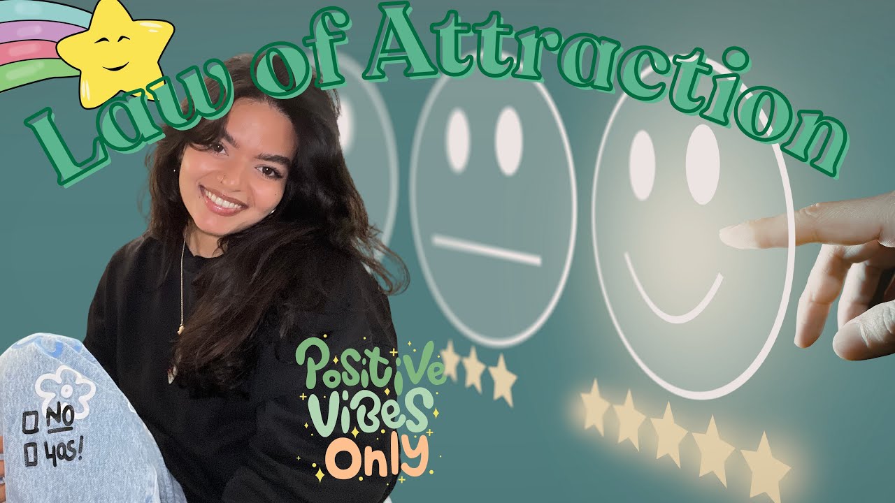 Law of attraction Self Love