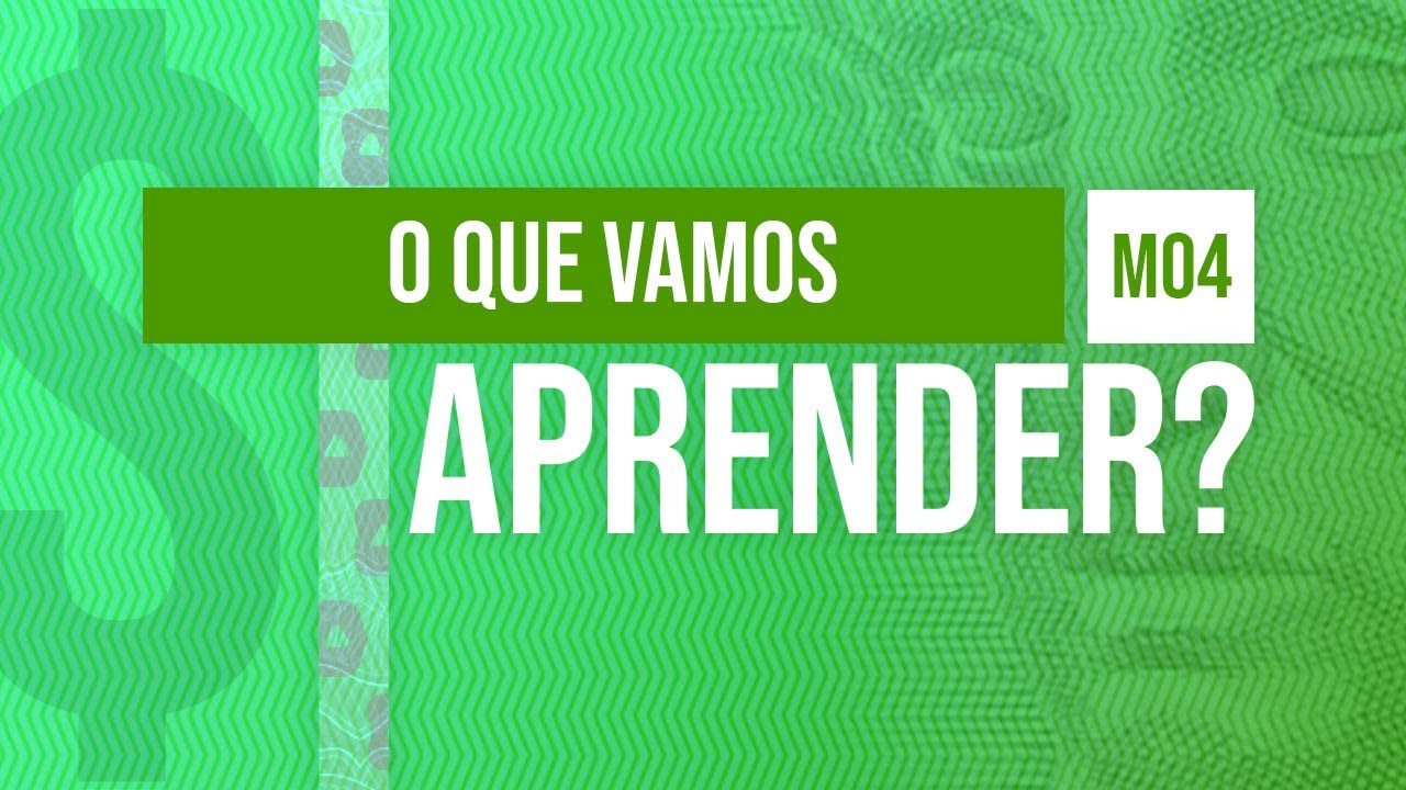 O que vamos aprender no curso? - @cursoemvideo como anunciar na Internet