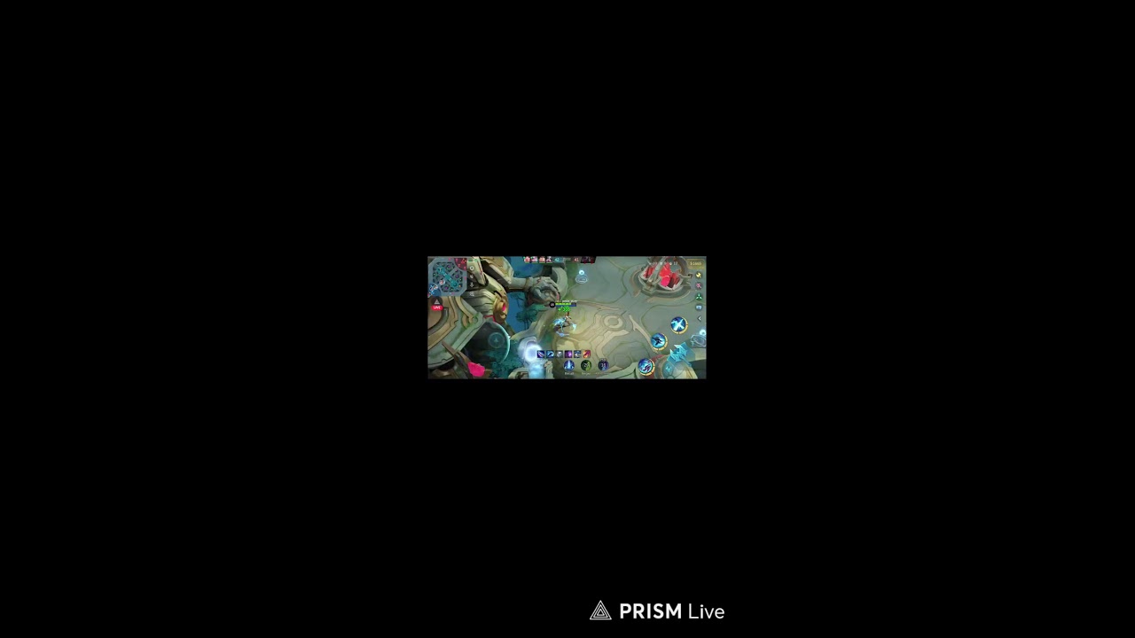 Live streaming of JENOS PLAY