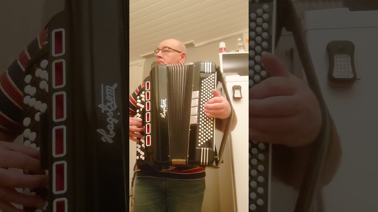 Starka Harrys vals av Carl Jularbo med Tore Svendsberget