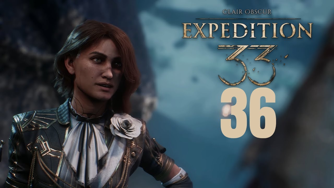 Live Let´s Play: Clair Obscur: Expedition 33 #36