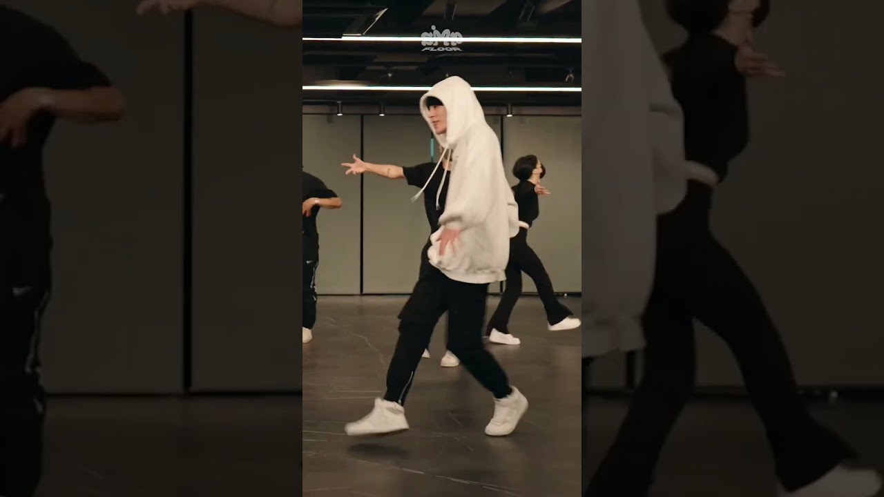 KEY 키 'Villain (Feat. 제노 of NCT)' Dance Practice (JENO Highlight2)