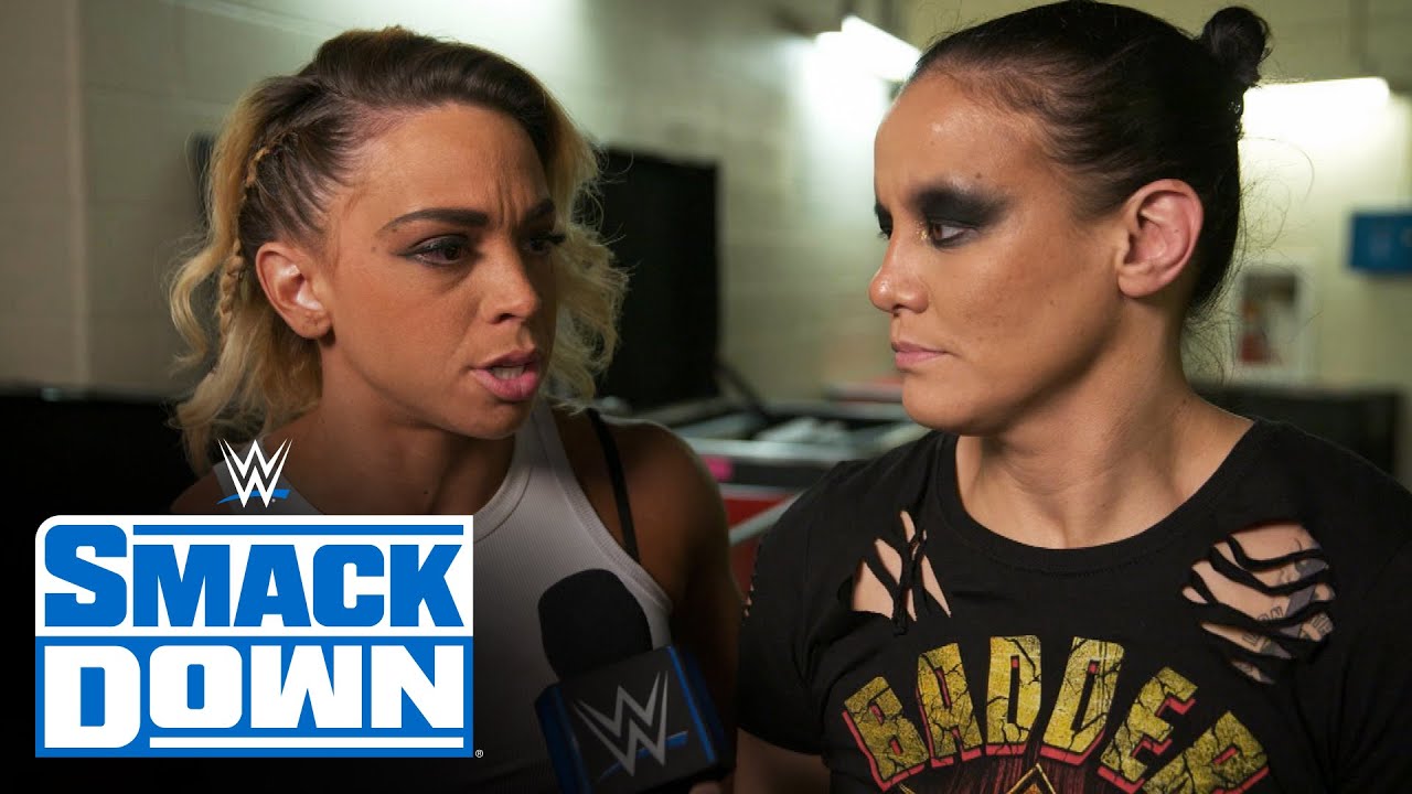 Isla Dawn, Alba Fyre, Shayna Baszler and Zoey Stark vow to win: SmackDown exclusive, June 7, 2024