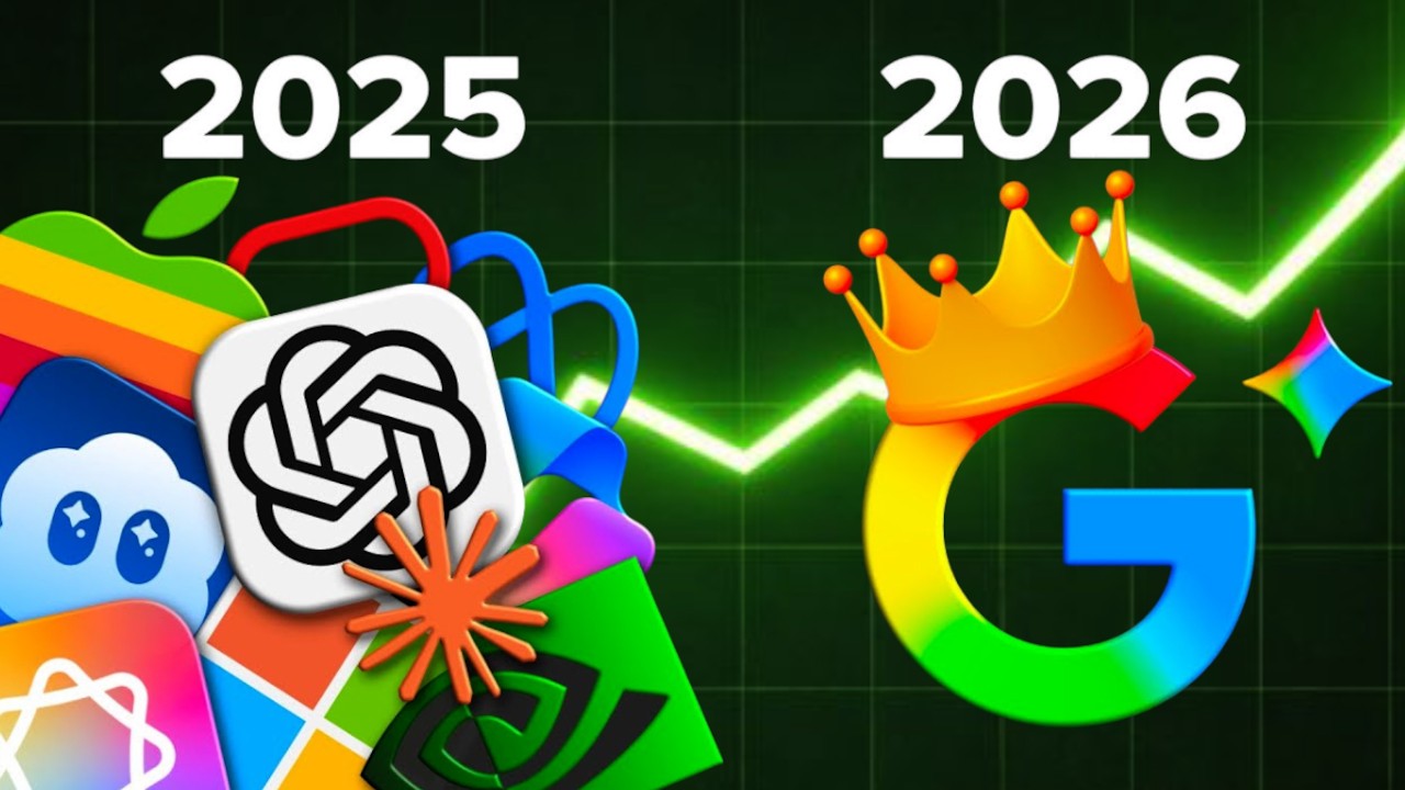 Google just upgraded your entire life
