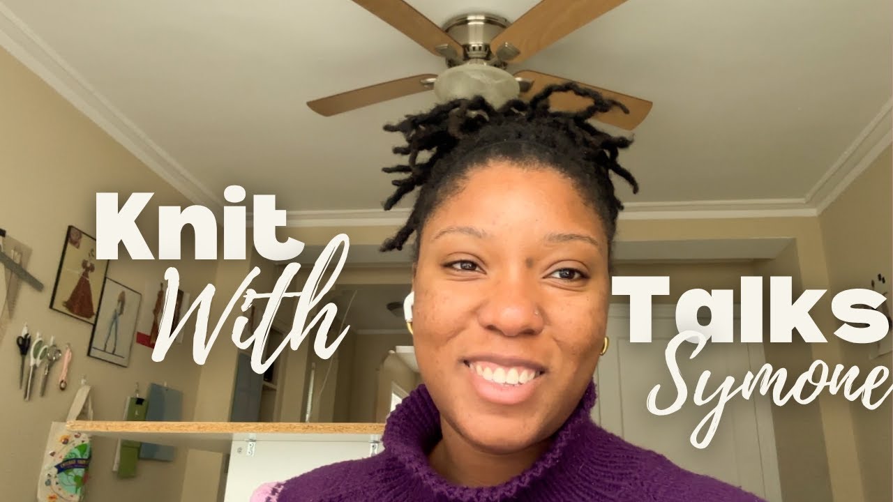 Finished Key Sweater and Joji MKAL ?! | Knitting Podcast| Ep.11