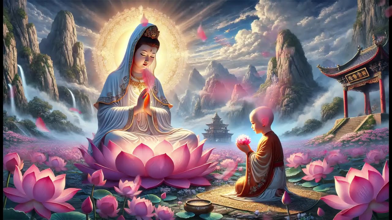 Nhạc Thiền Tĩnh Tâm An Lạc