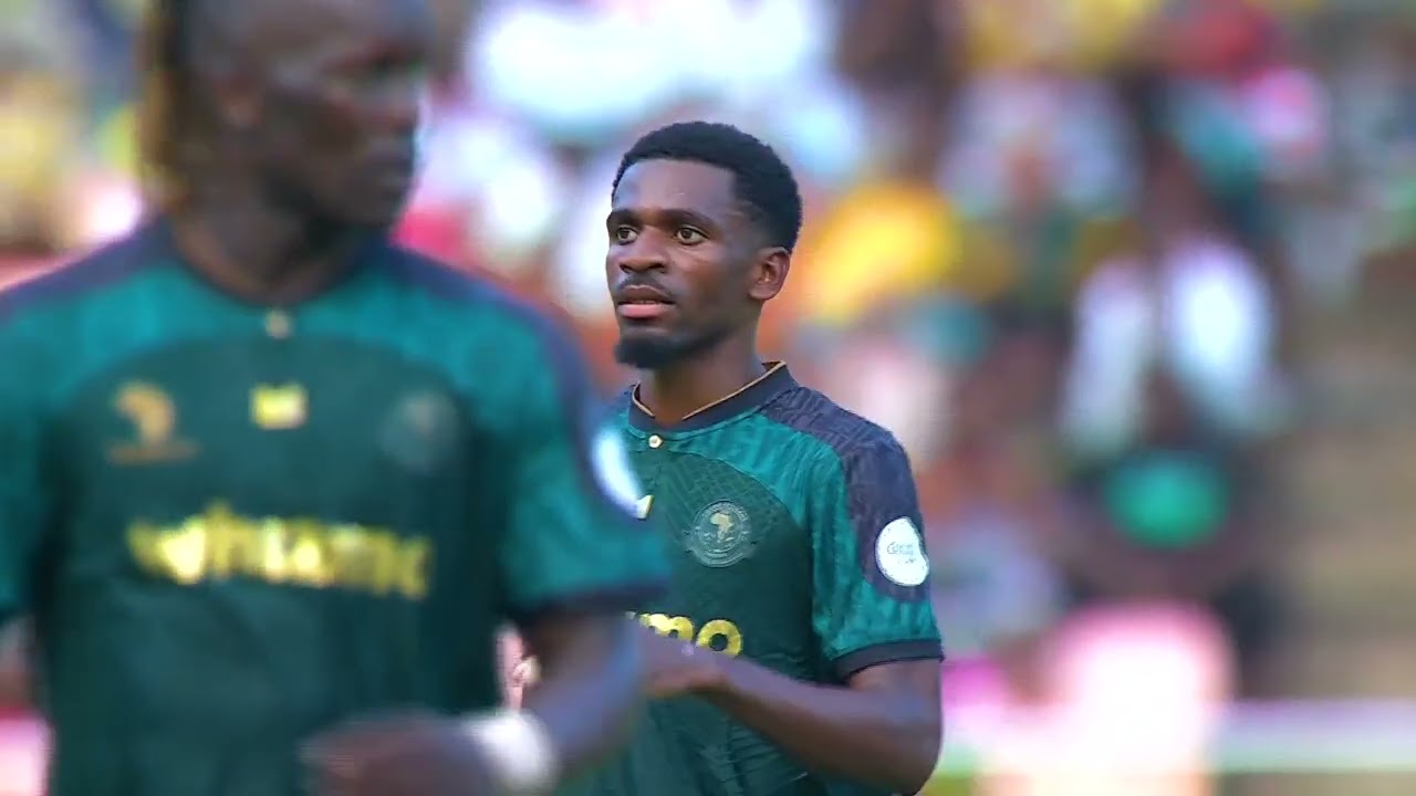 Aucho Khalid vs Tp Mazembe