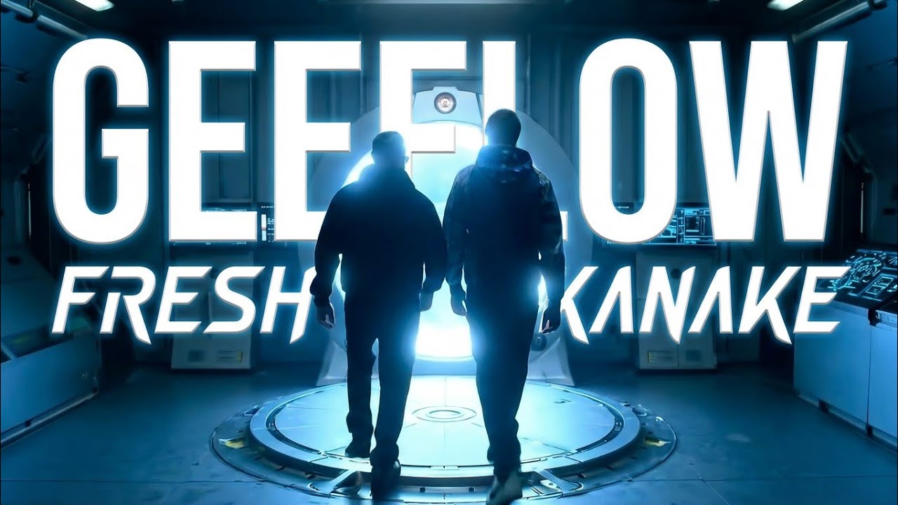 GEEFLOW - FRESH KANAKE feat. SNOOP DOGG (Official AI Video)