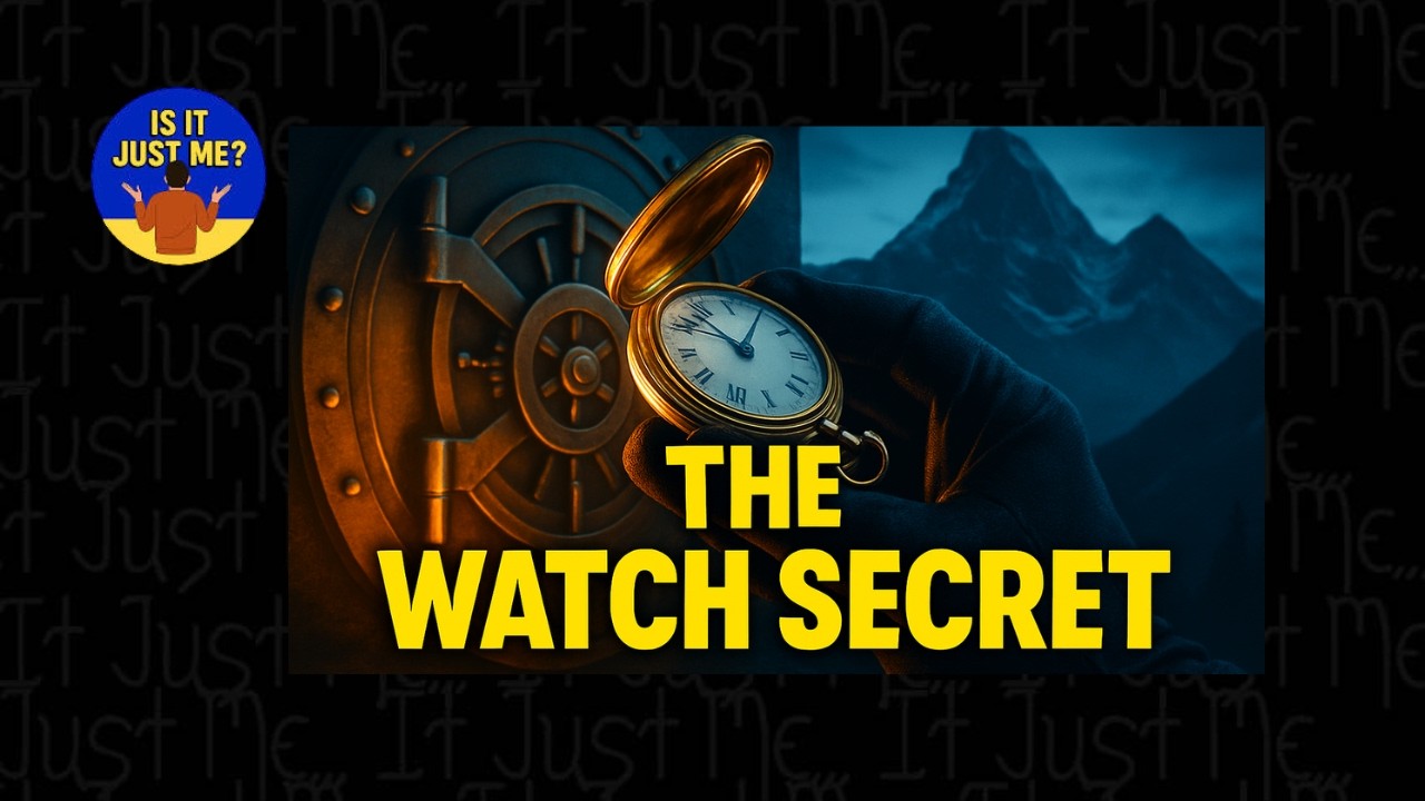 Would You Take the Broken Watch? | This Family Did—Regret Followed