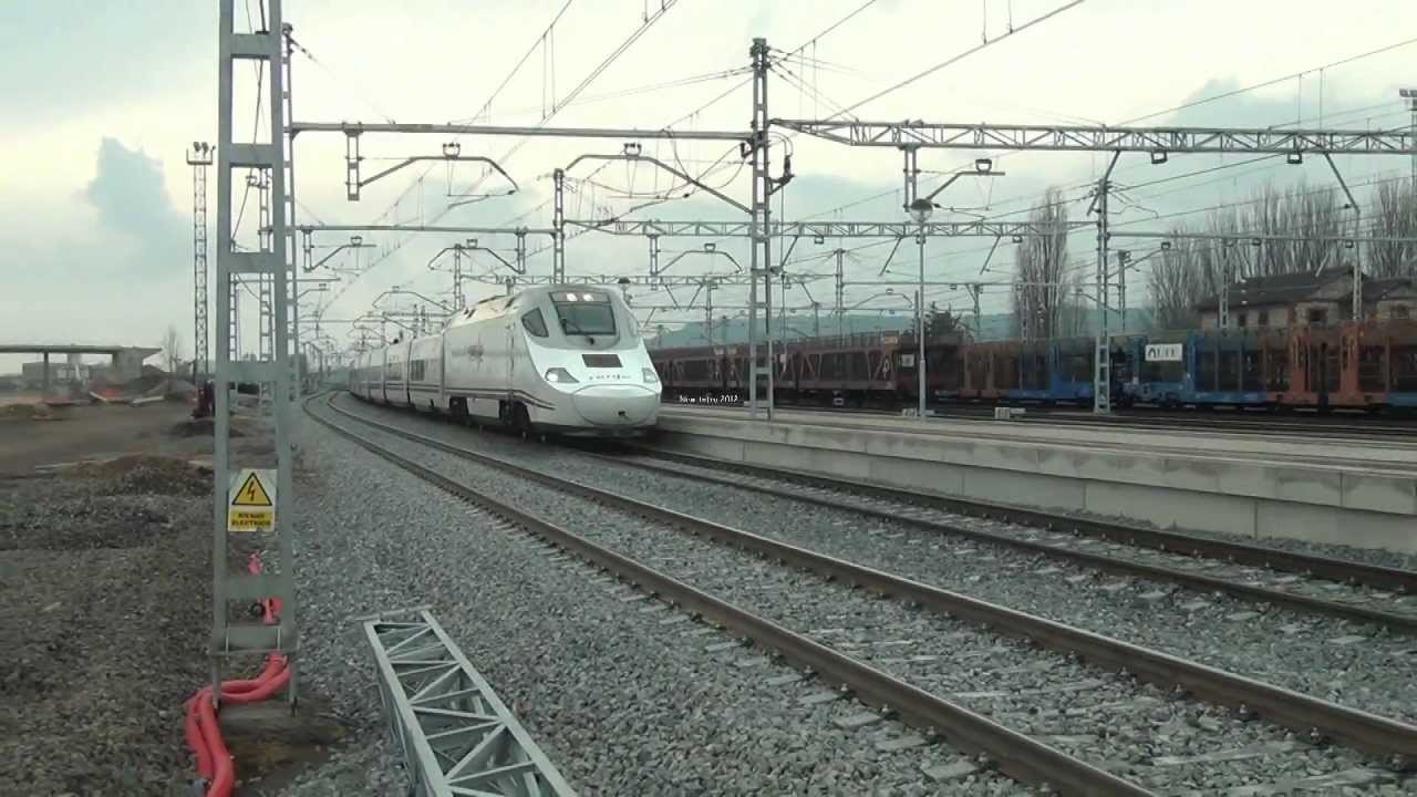 Intro 2012. Adriantrain&acute;s Channel. HD.