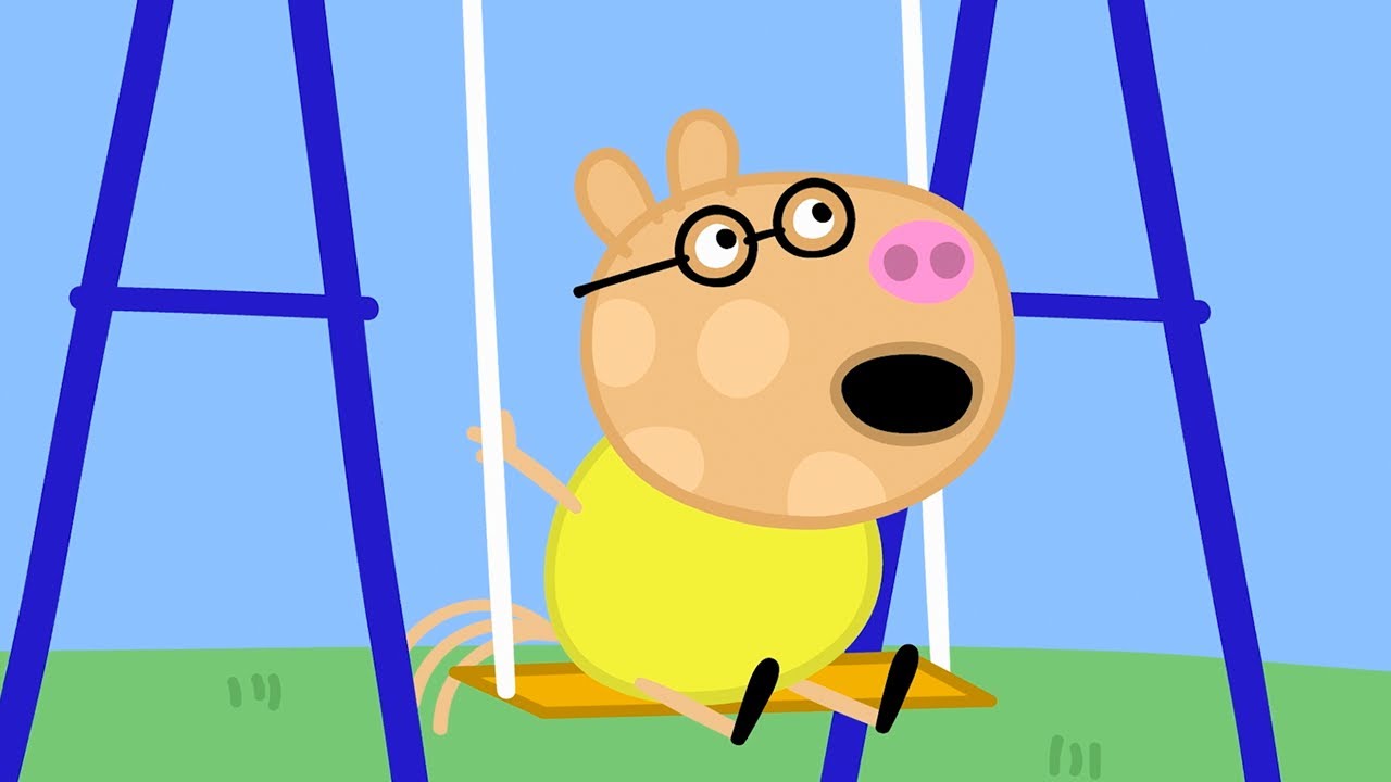 Peppa Pig Deutsch 💚 Ganze Folge 3x22 💚 Cartoons für Kinder