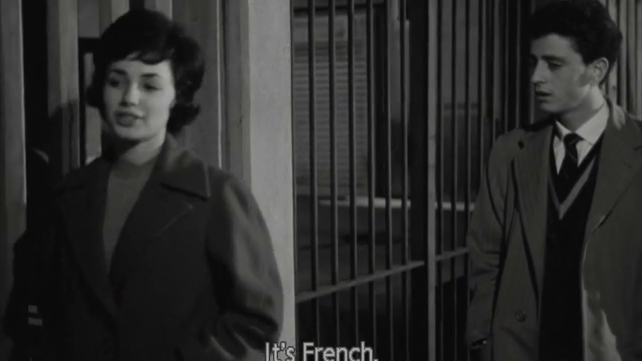 The Dichotomy of Sound in Il posto