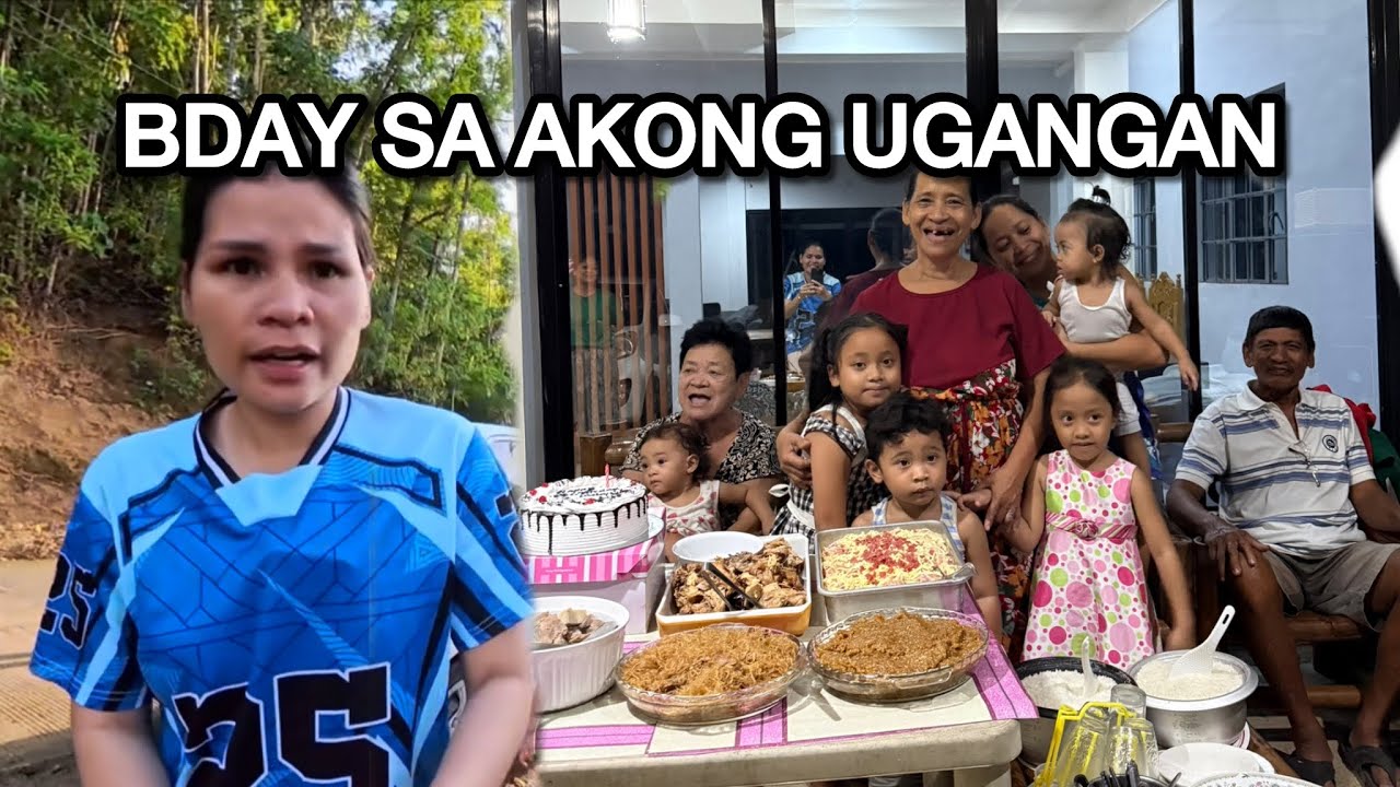 BDAY SA AKONG UGANGAN Florame Boholana