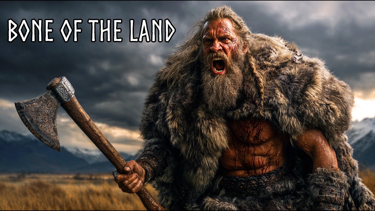 BONE OF THE LAND - Viking Music | Dark Pagan Folk & Ritual Chant