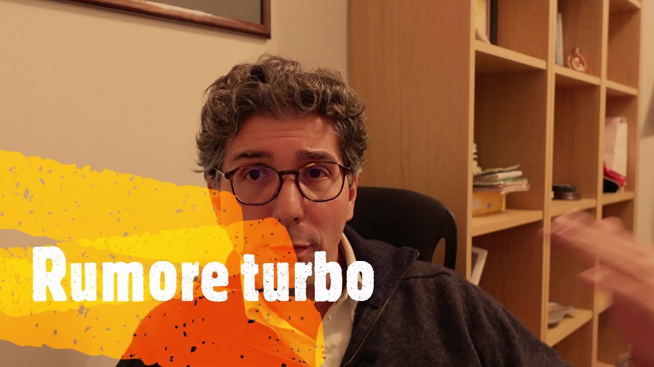 Rumore turbo