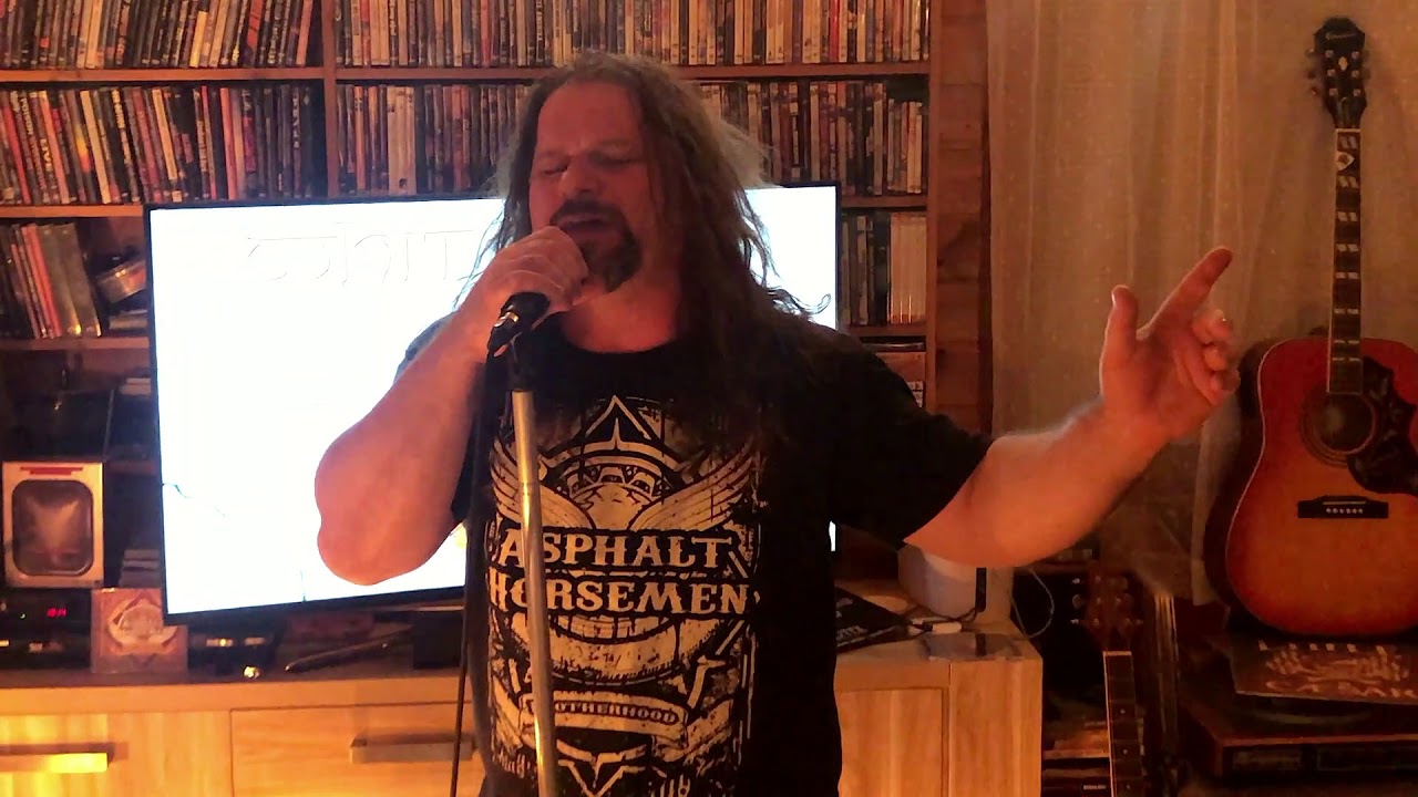 István Alapi's Quarantine Project feat. Károly Lőrincz - Is This Love