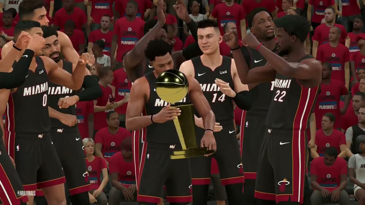 NBA 2K23 | Winning The Championship, ROY, MVP, FMVP - MyCareer