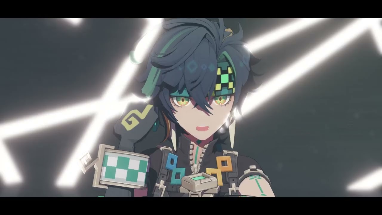 ［原神MMD］Conqueror［キィニチ］