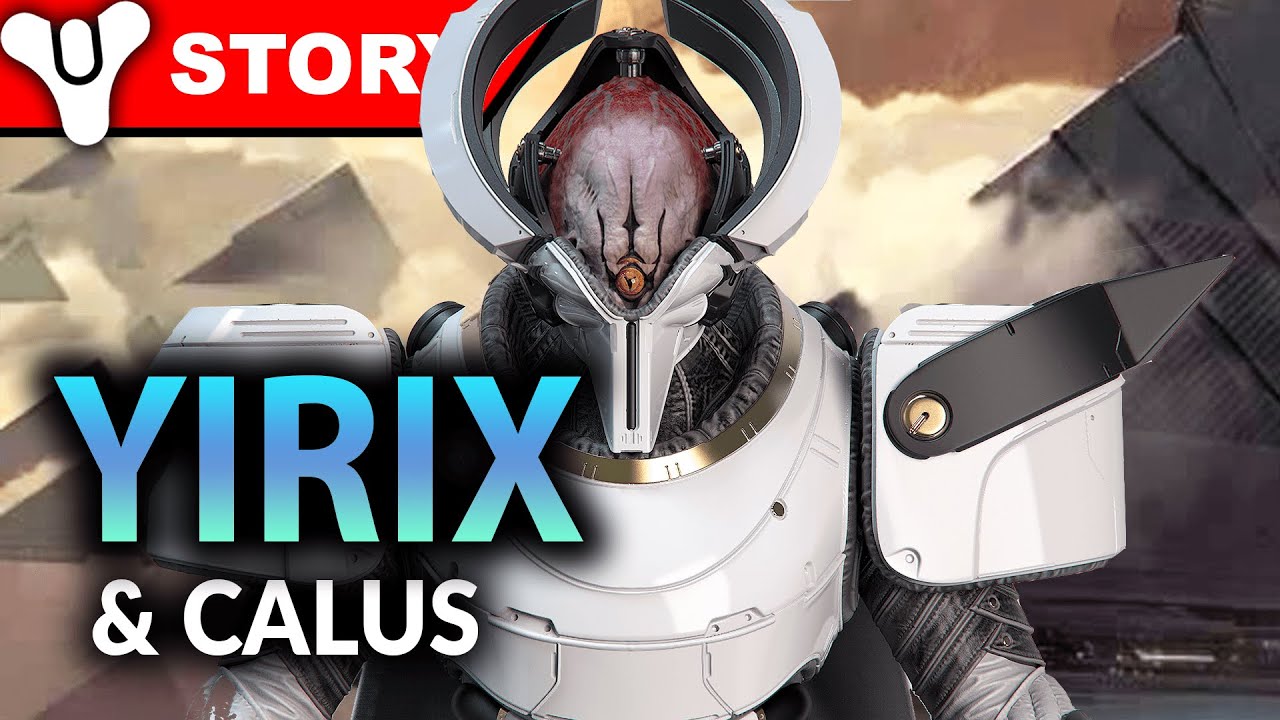 Destiny 2 ► Yirix & Calus haben sich verbündet