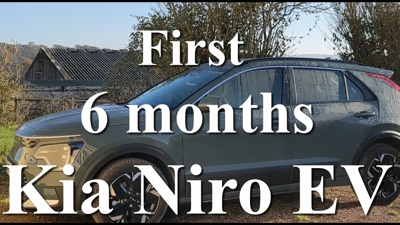 Kia Niro EV спустя 6 месяцев? Мой список из 6 улучшений для следующего обновления.