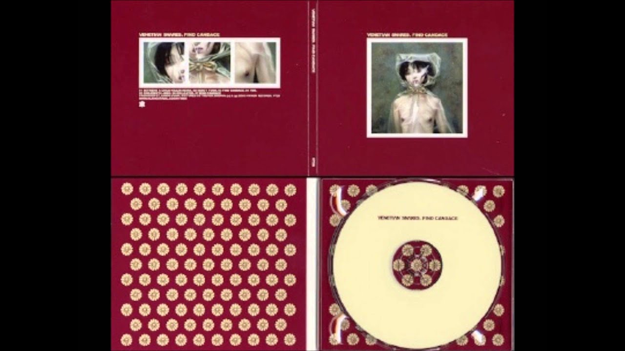 Venetian Snares - Find Candace