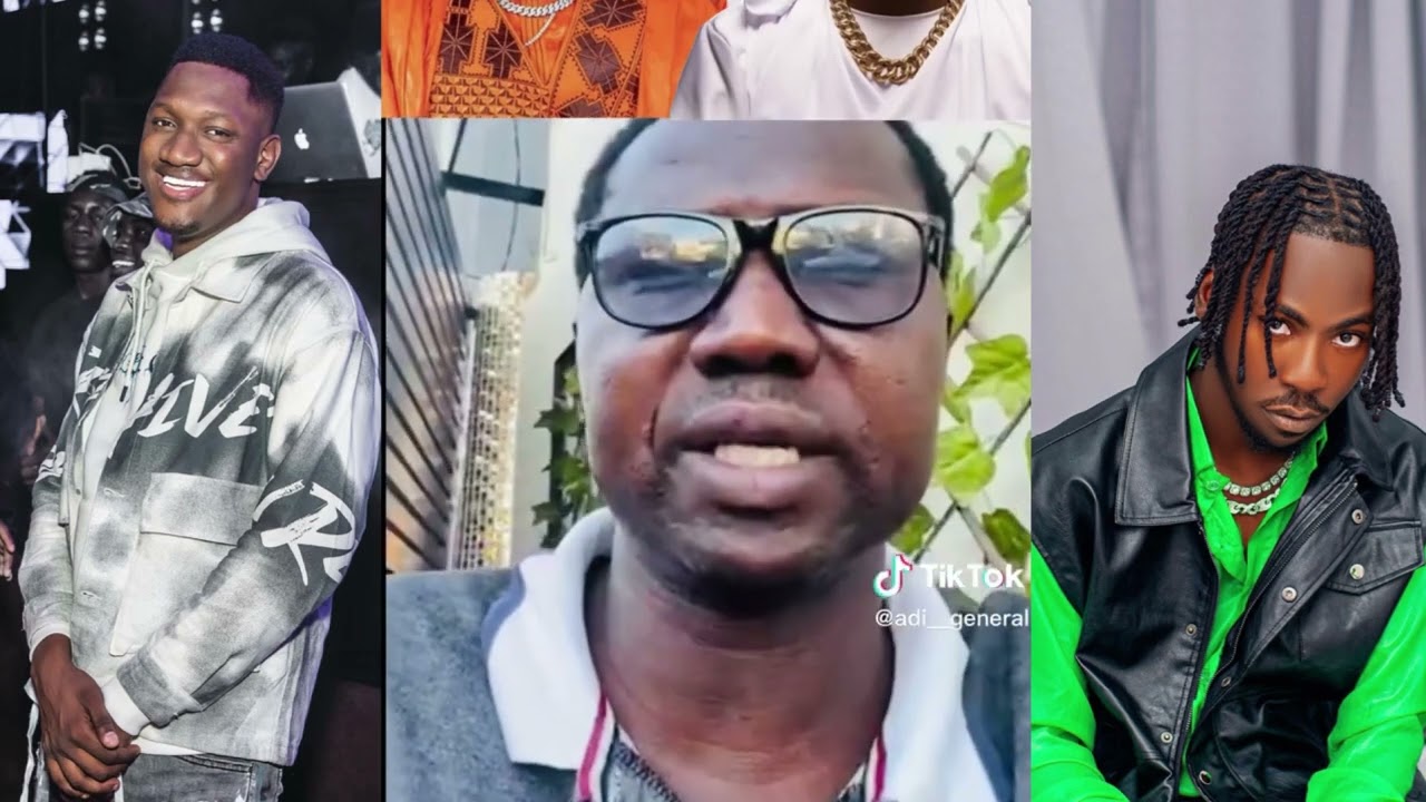 ATTACK vs HUSSAIN DADA - Alagie Muhammed clears the air!