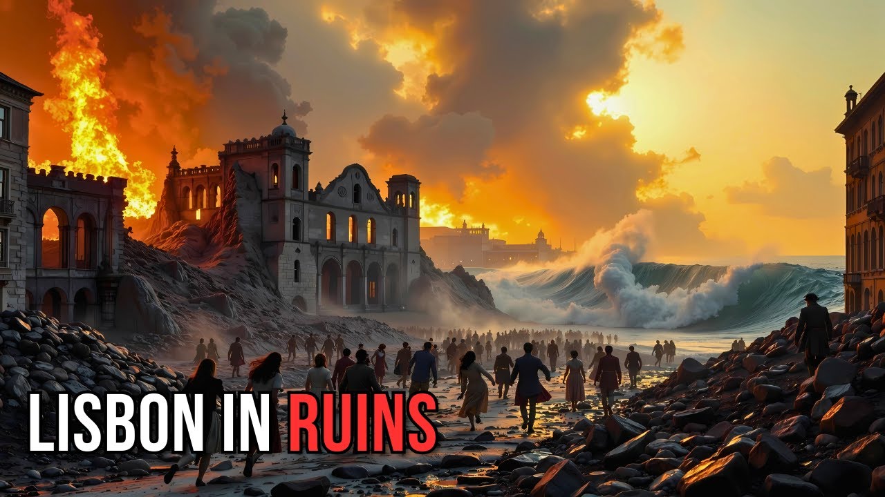 The Earthquake That Shook Europe&rsquo;s Faith: Lisbon 1755