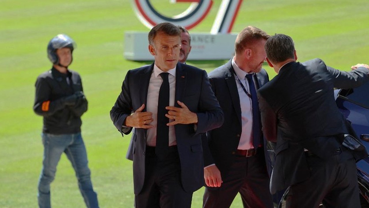 Macron &agrave; Versailles : valeurs de la R&eacute;publique o&ugrave; splendeurs de la Monarchie ?