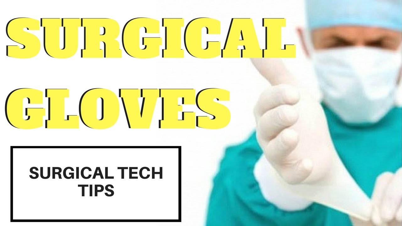 SURGICAL GLOVES