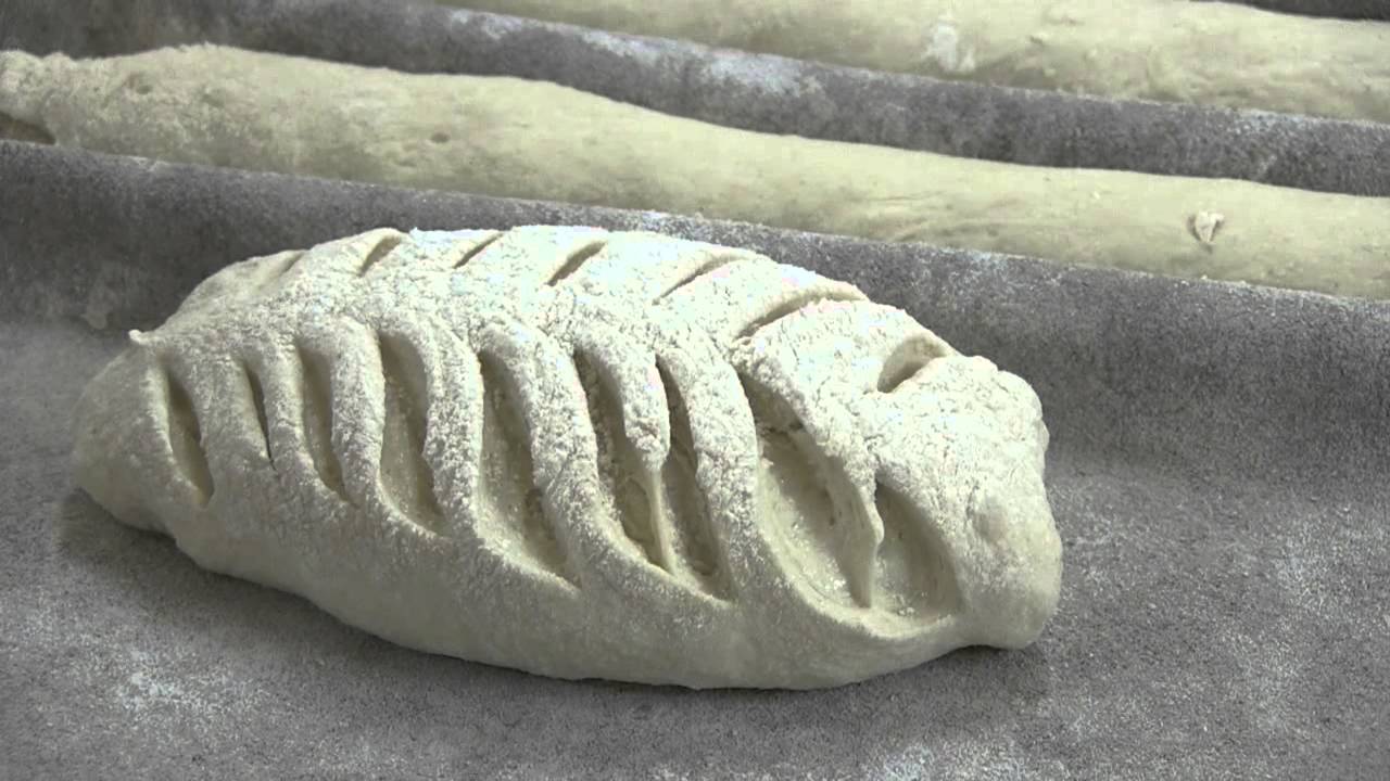 6/6 Cortes de panes. Pan Profesional. Joaquín Llarás (Panes con oficio)