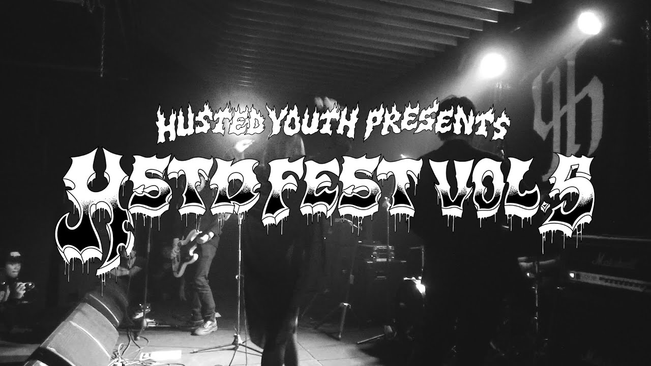 SUCCUBUS live at HUSTED FEST Vol. 5