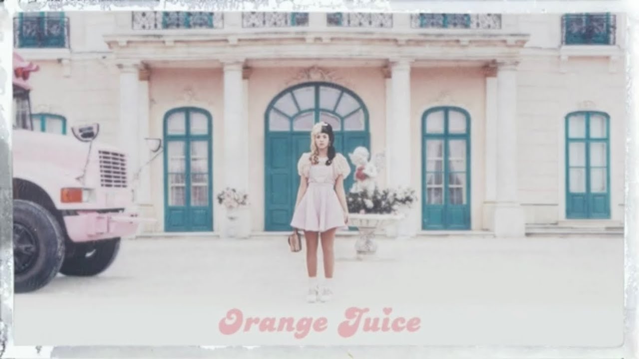 Orange Juice Backing Vocals | Credits to @CryBabyRecords and @CryTwelve |