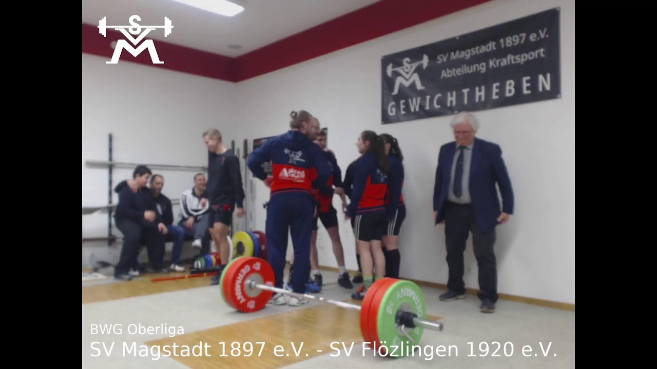 BWG Oberliga: SV Magstadt e.V.  - SV Flözlingen 1920 e.v.
