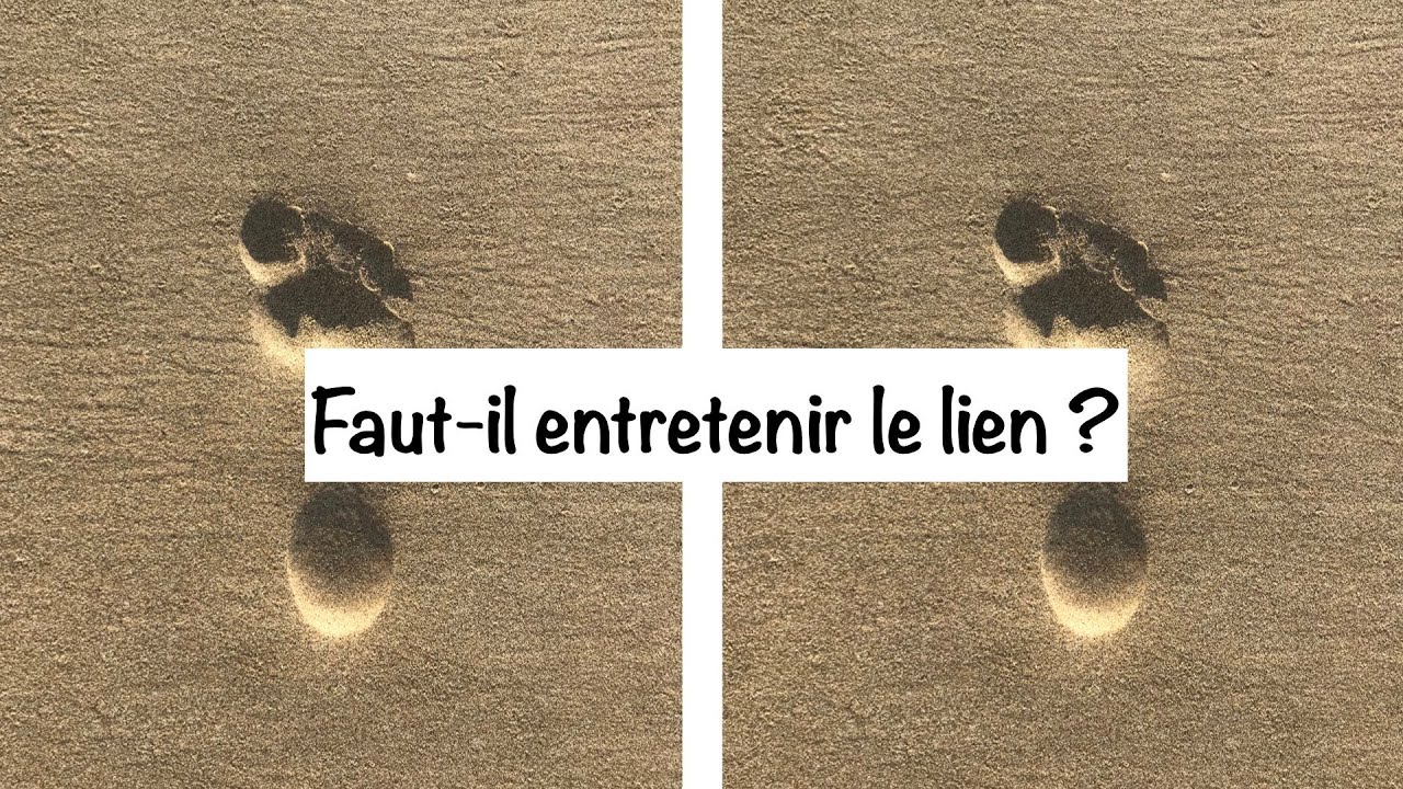 Flamme jumelle : Faut il entretenir le lien ?