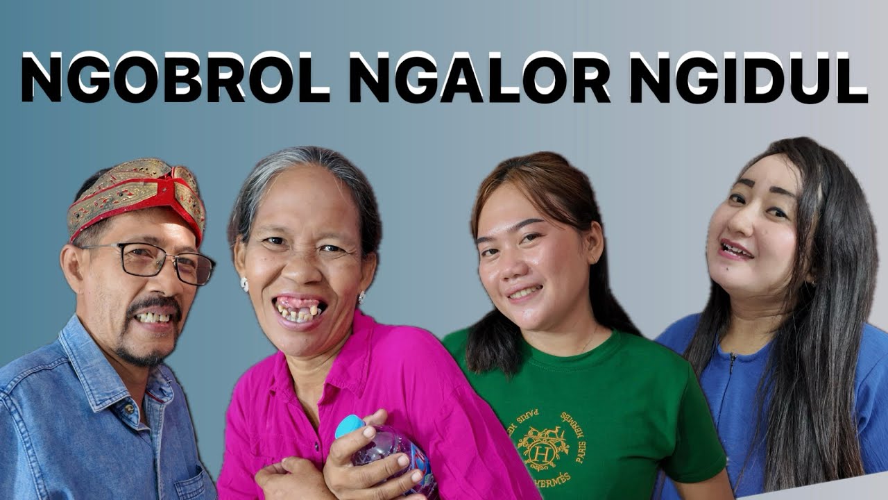 OBROLAN TEAM PAPA RADEN
