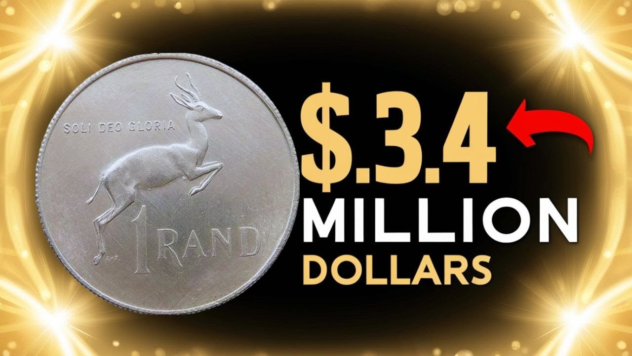 Top 2 Rarest South African Cents – Check Your Change!