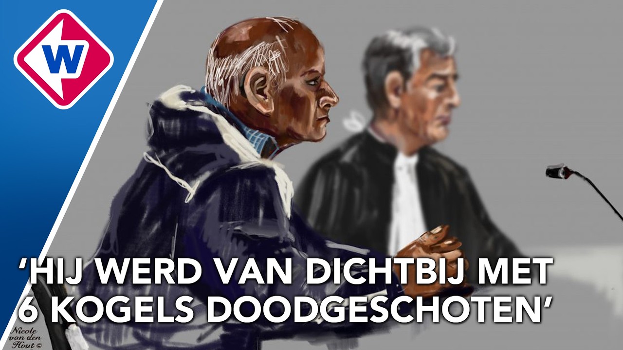 Wordt na 34 jaar toch nog iemand veroordeeld voor moord op Loek van Dam?