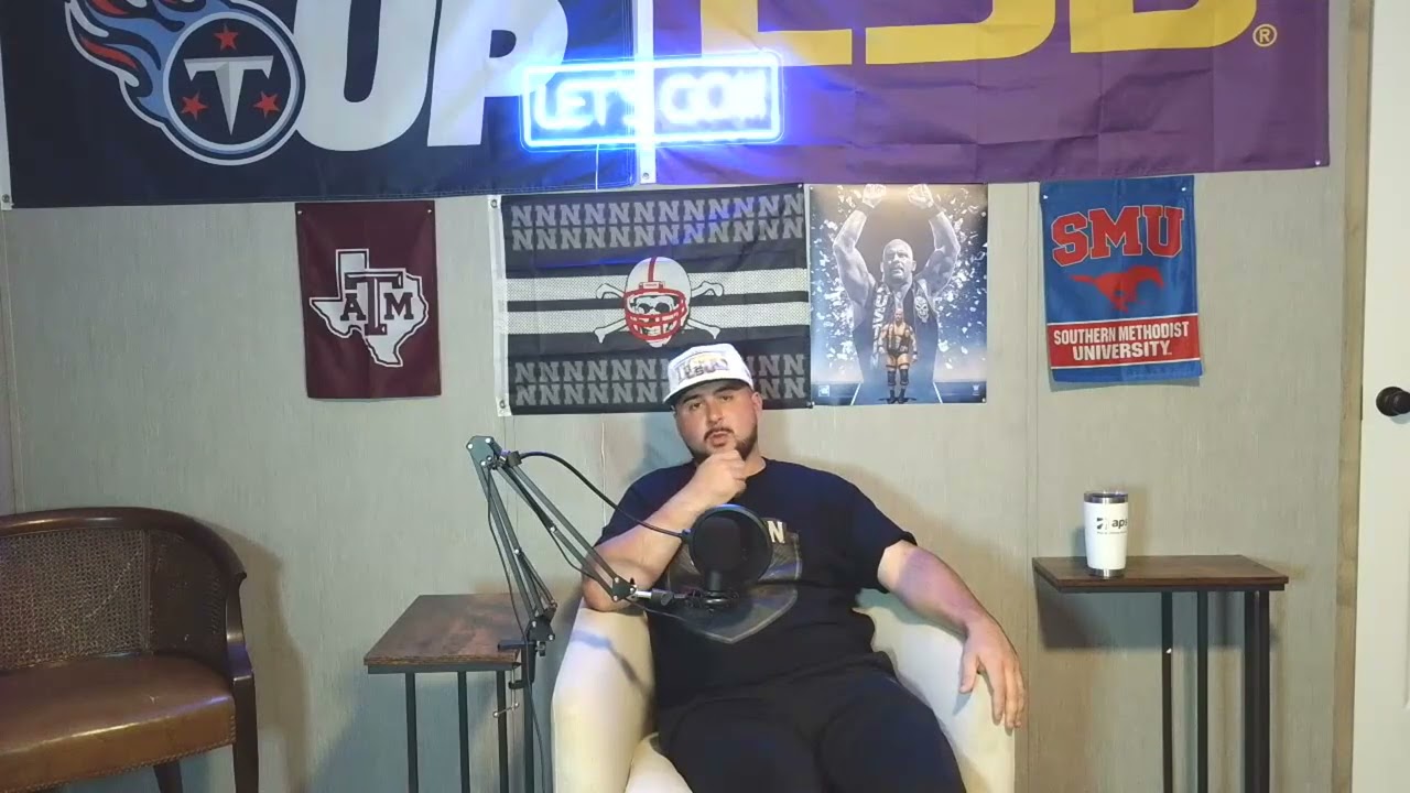 East Texas Toss-up Week 5