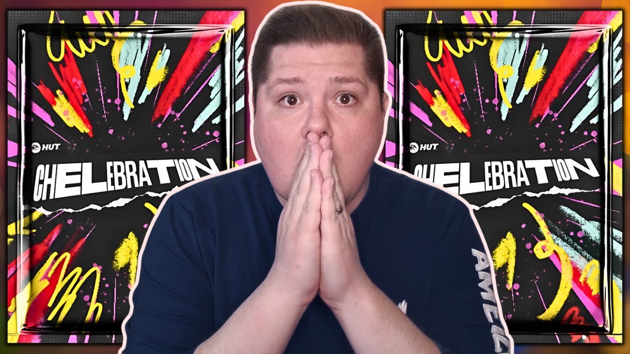 SO MANY PACKS! | NHL 25 Chelebration Pack Opening