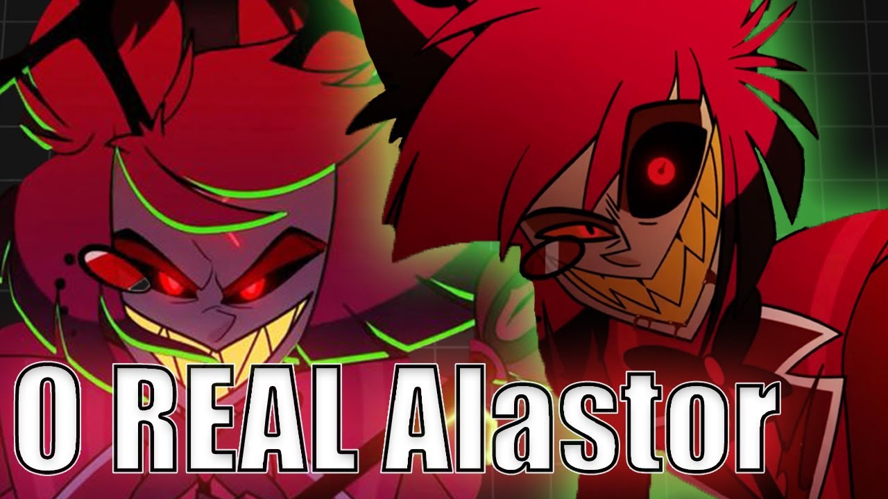 Alastor em Hazbin Hotel: Análise Completa do Demônio do Rádio