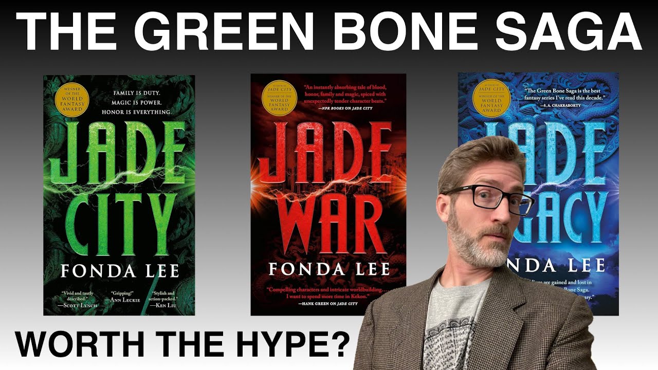 My Thoughts on Fonda Lee&rsquo;s Green Bone Saga (no spoilers)
