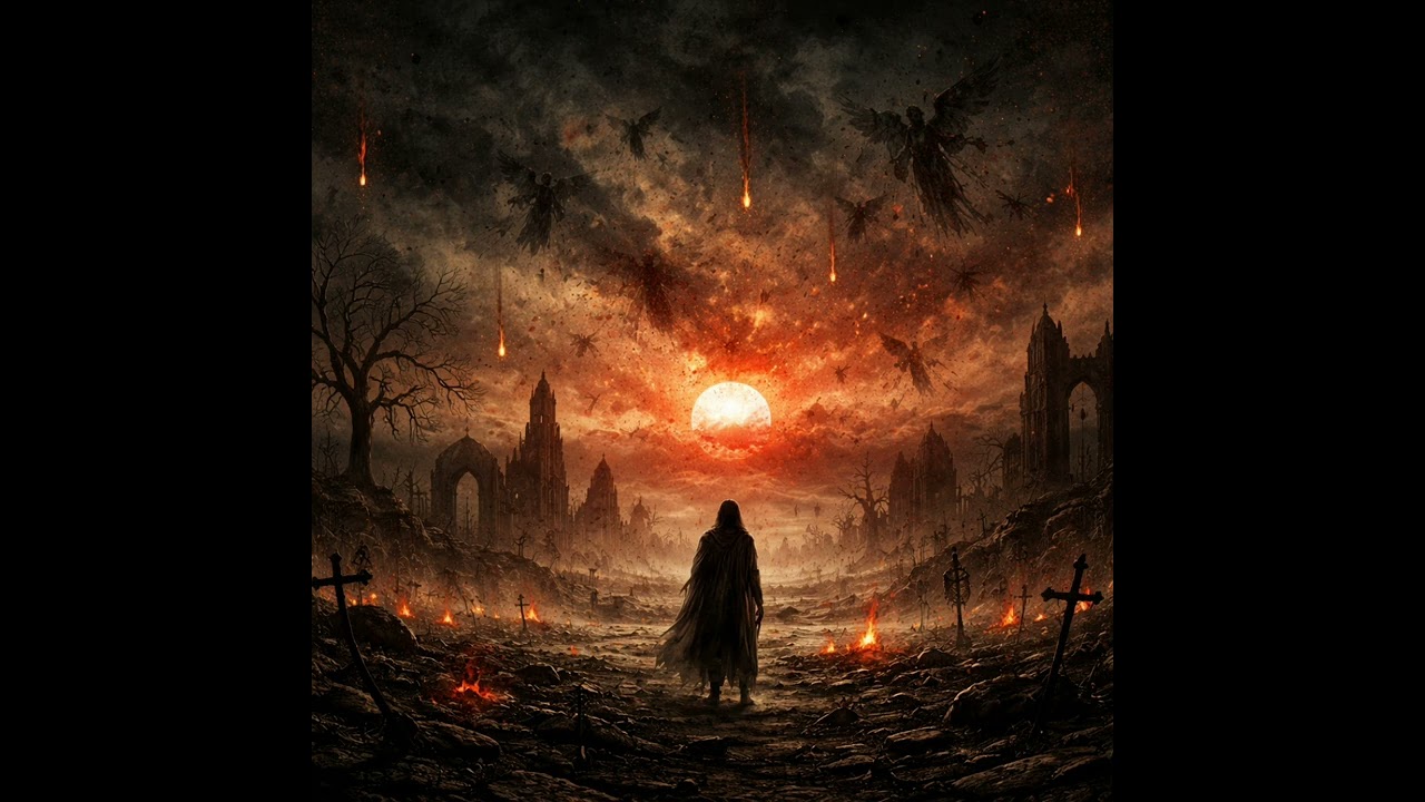 Abandon this world