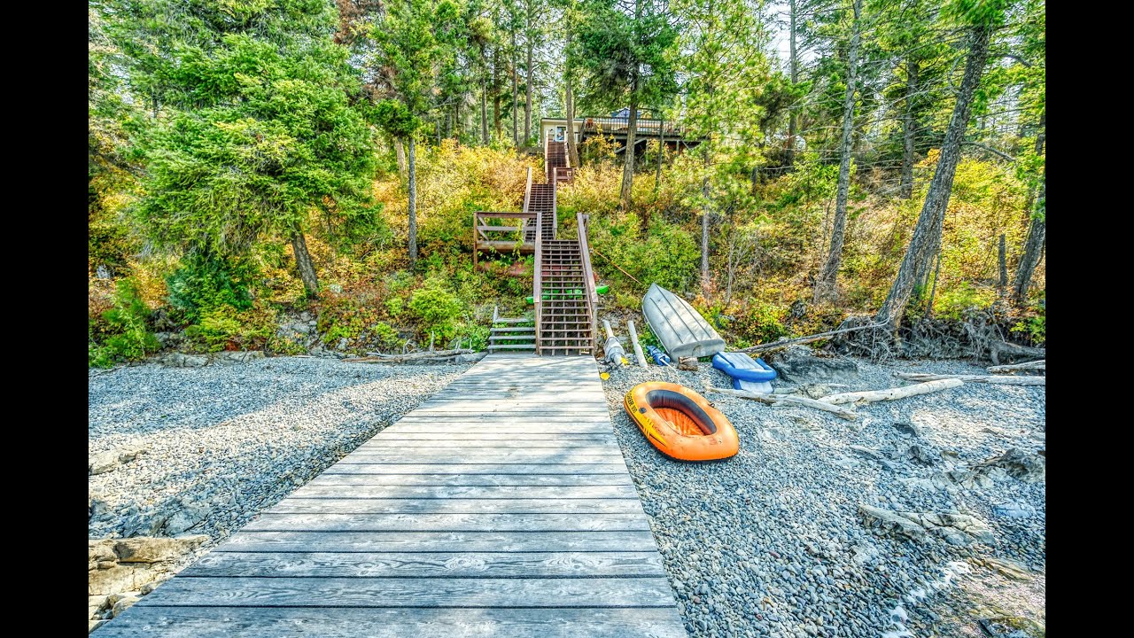 Flathead Lake House, 25041 Everlasting Lane, Polson, Montana