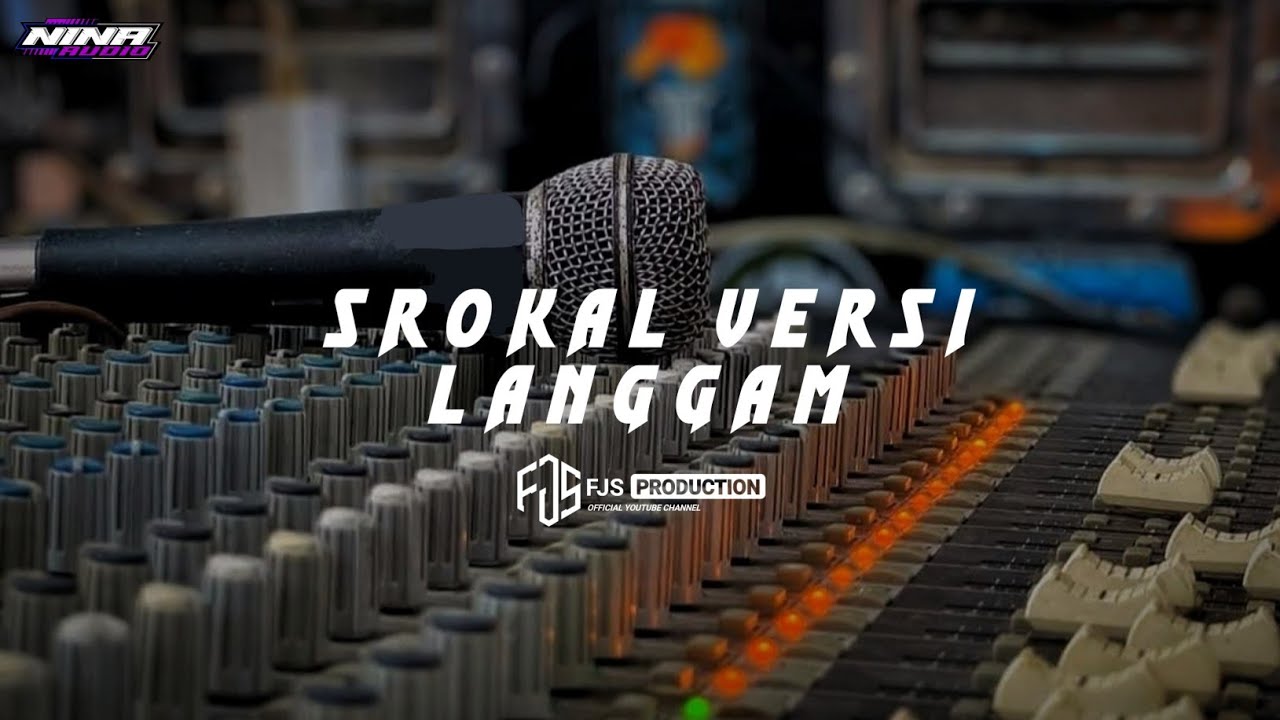 Srokal - versi langgam | Voc. Niha ft kejora - glerr enak buat cek sound